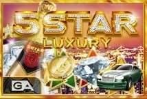 5 Star Luxury slot